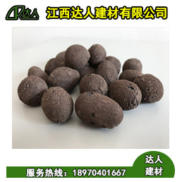 浙江輕質(zhì)陶粒廠家告訴您為什么輕質(zhì)陶粒不沉水？