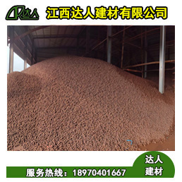 建筑回填陶粒如果按照其形狀分，總結(jié)起來(lái)有3種